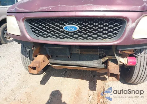 1997 Ford F-150 Lariat/Xl/Xlt из США, поврежденный, VIN 1FTEX08L9VKB68781